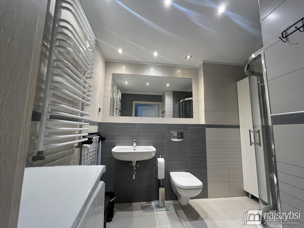 Świnoujście - luksusowy apartament 250 m od morza (7)