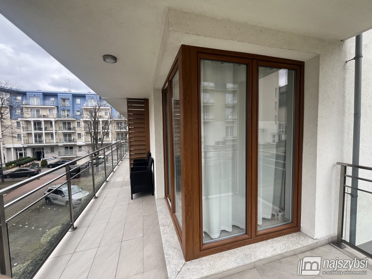 Świnoujście - luksusowy apartament 250 m od morza (8)