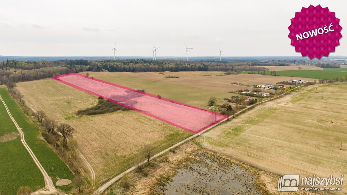 Rychówko - ziemia rolna 9ha (1)