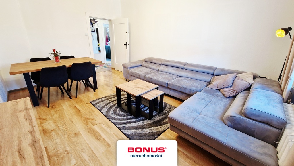 Jasne 3 pokoje w centrum (2)