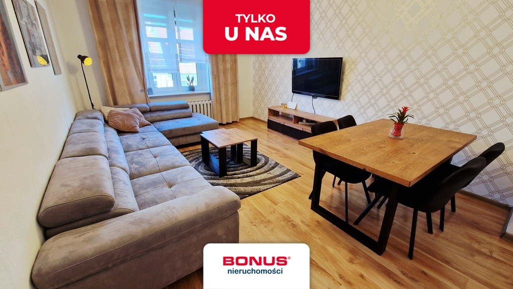 Jasne 3 pokoje w centrum (1)