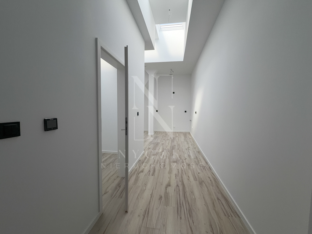 Mieszkanie na poddaszu w samym sercu miasta (1)