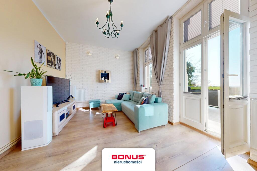 Mieszkanie z klimatem w Willi Hoeringa (4)