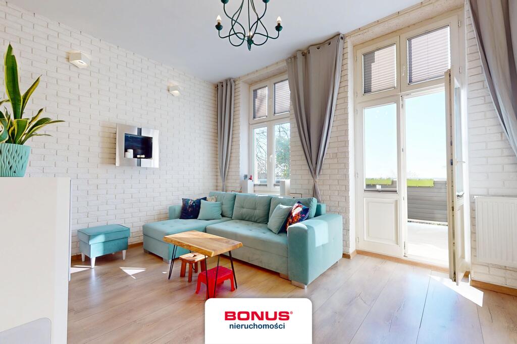 Mieszkanie z klimatem w Willi Hoeringa (1)