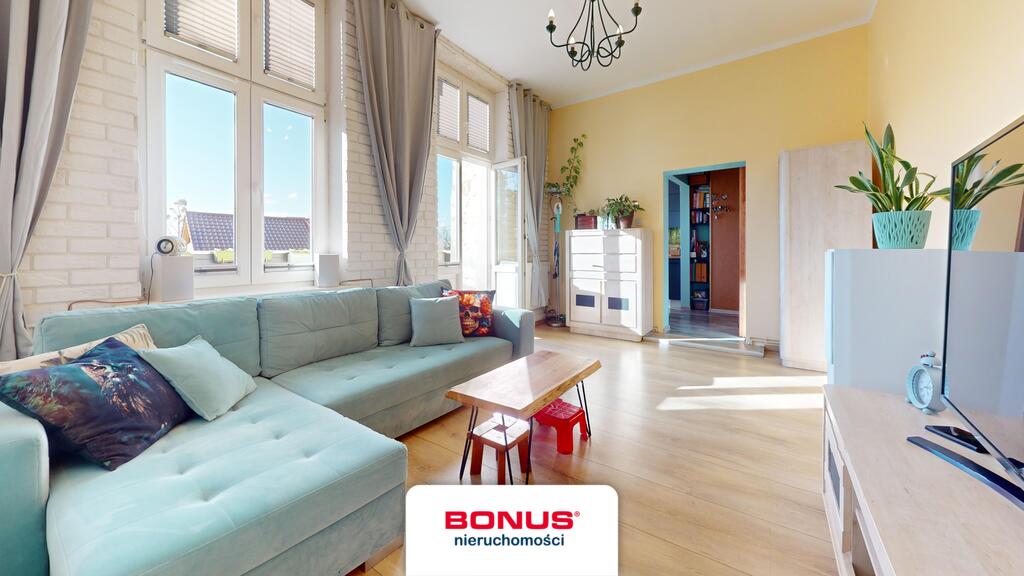 Mieszkanie z klimatem w Willi Hoeringa (3)