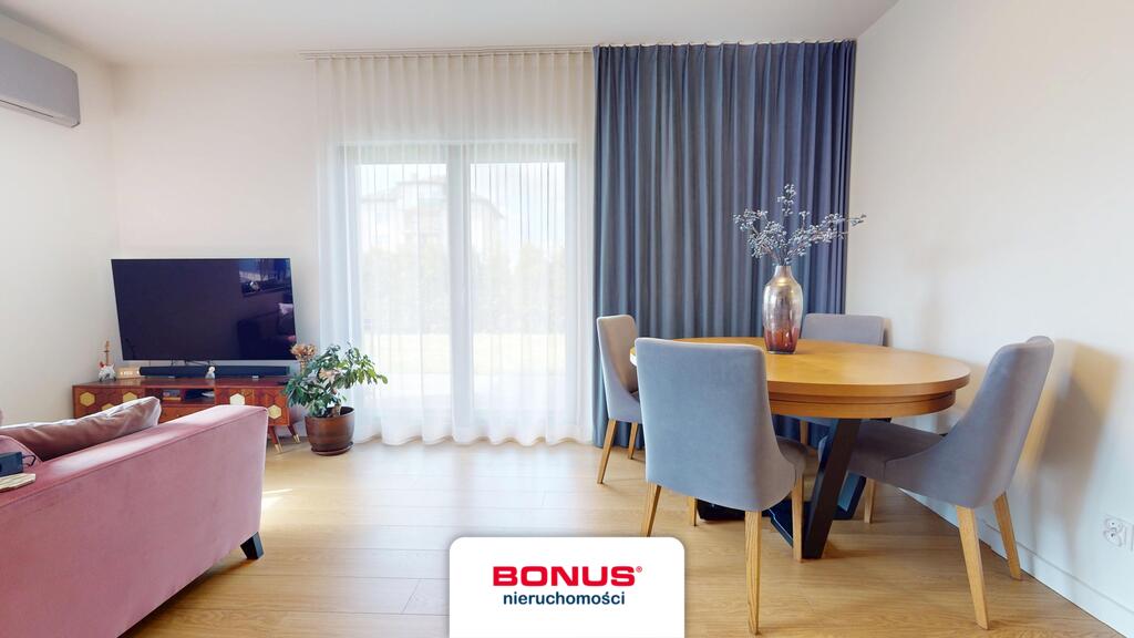 Luksusowy apartament z ogródkiem na Warszewie (6)