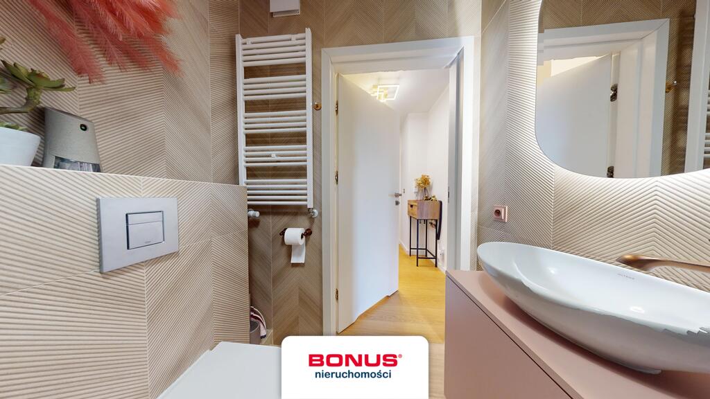 Luksusowy apartament z ogródkiem na Warszewie (14)