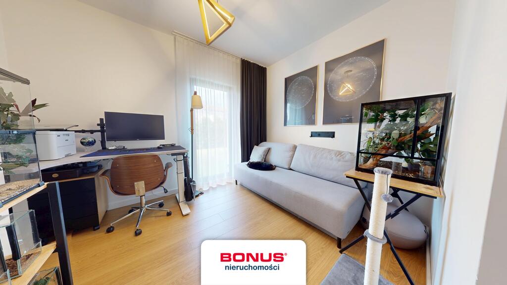 Luksusowy apartament z ogródkiem na Warszewie (17)