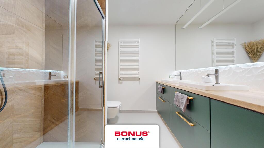 Luksusowy apartament z ogródkiem na Warszewie (21)