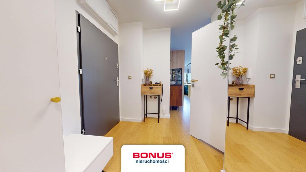 Luksusowy apartament z ogródkiem na Warszewie (24)