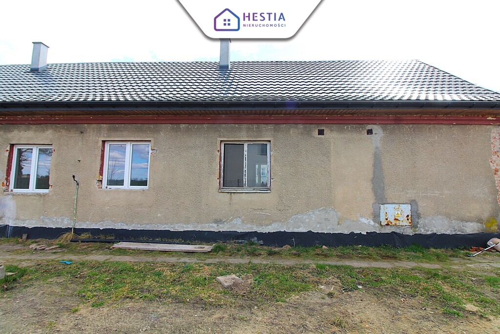 Połowa bliźniaka do remontu o powierzchni 110m2 (2)