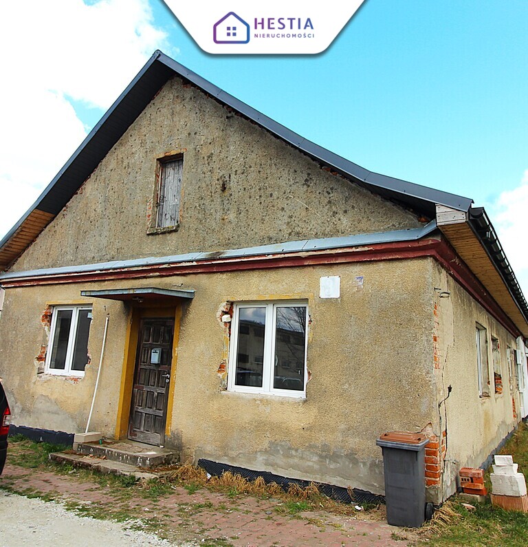 Połowa bliźniaka do remontu o powierzchni 110m2 (1)