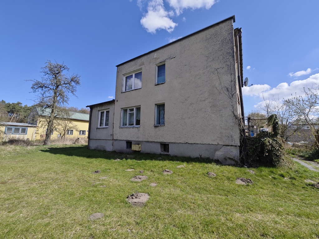 Pilchowo, działka 1627m2, dom, przy głównej drodze (25)