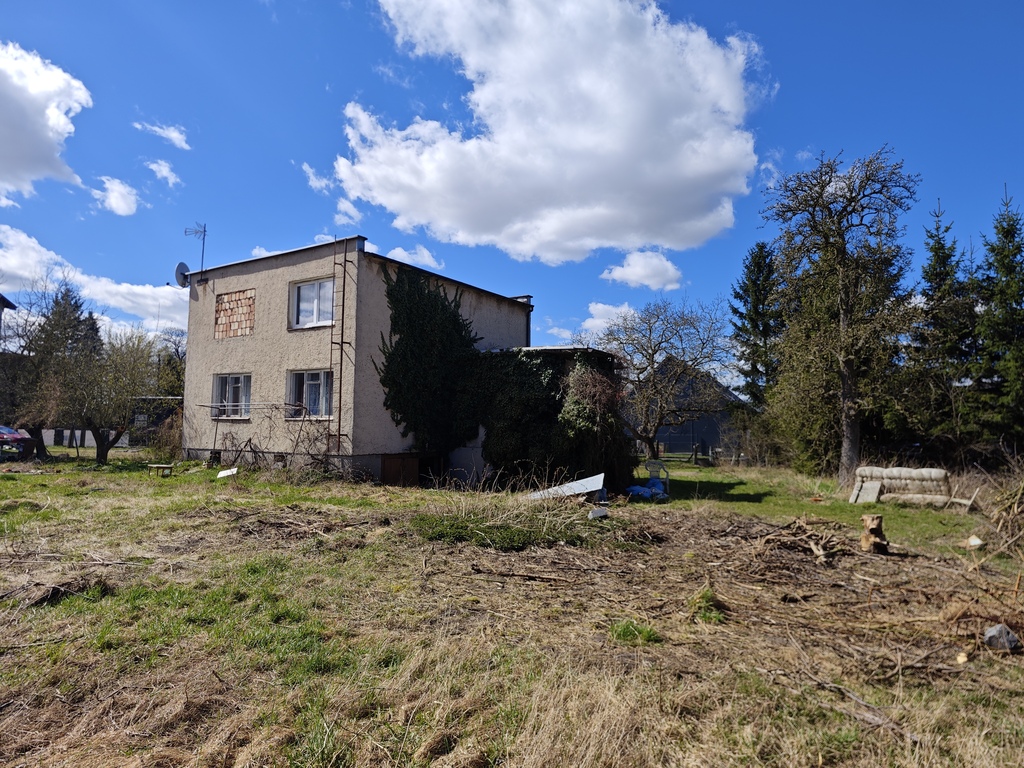 Pilchowo, działka 1627m2, dom, przy głównej drodze (16)