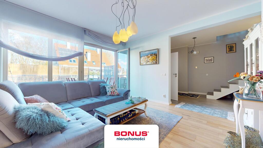 Gumieńce komfortowy 4 pok. apartament z garażem (2)