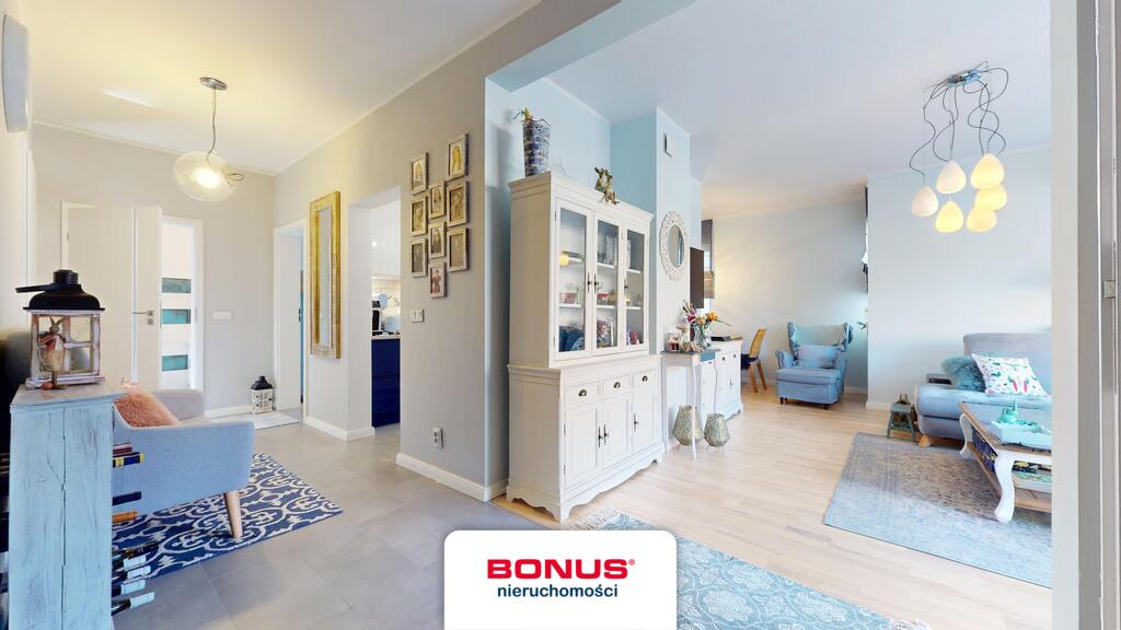 Gumieńce komfortowy 4 pok. apartament z garażem (6)