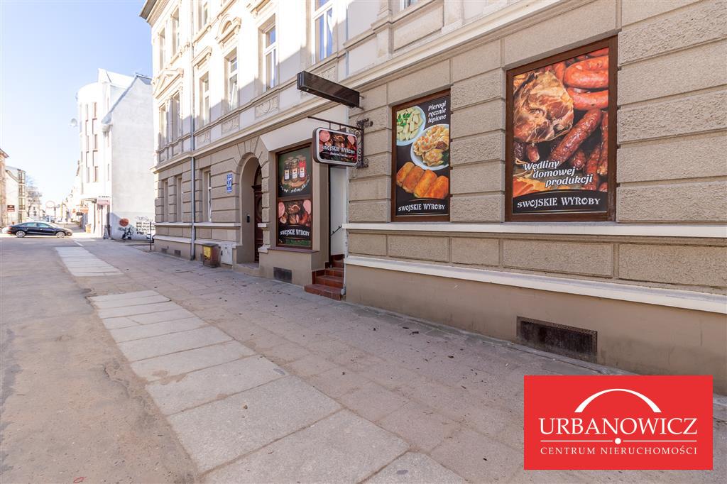 Lokal użytkowy, parter przy ul. Modrzejewskiej. (1)