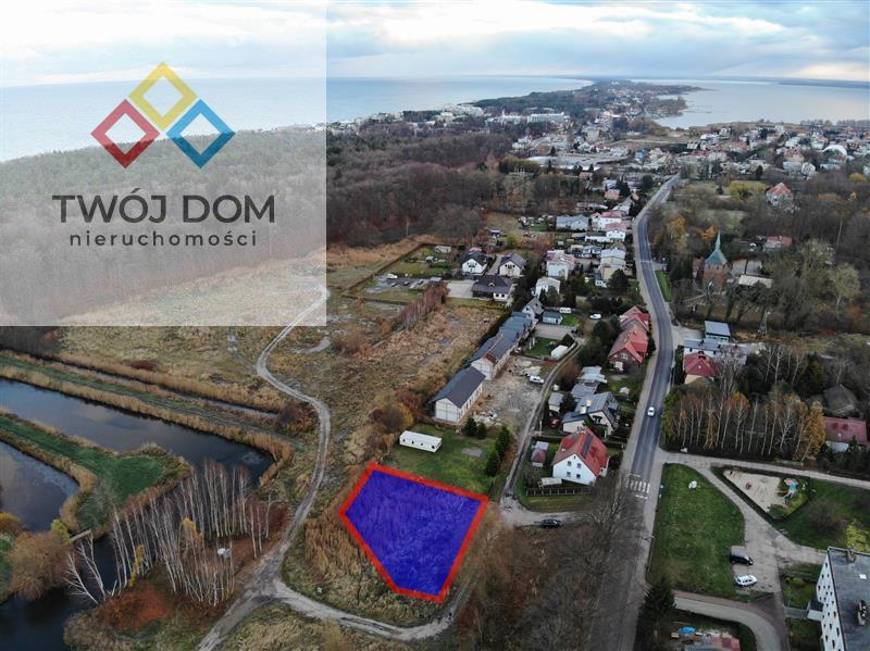 Działka - Mielno  (2)