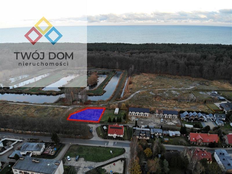 Działka - Mielno  (3)