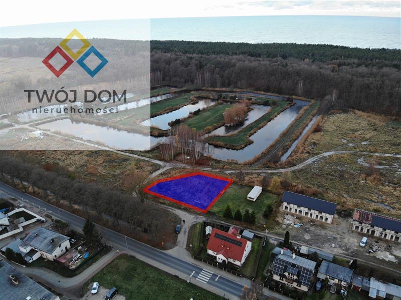 Działka - Mielno  (4)