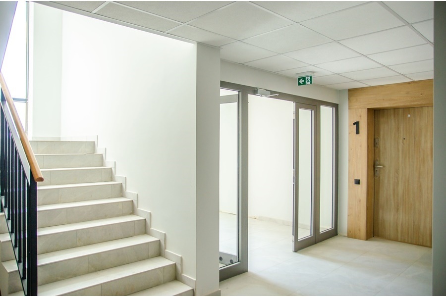 Warszewo, dwa pokoje z ogródkiem przy stawie (8)