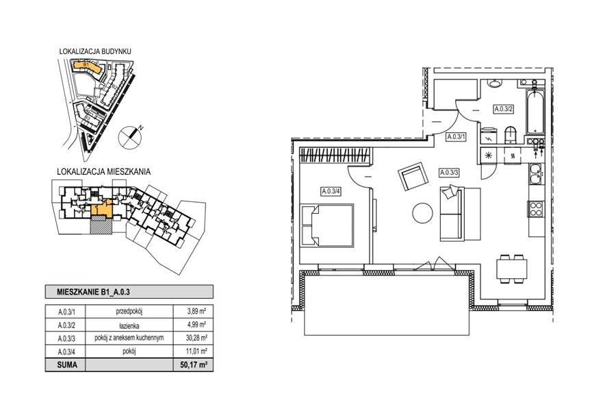 Warszewo, dwa pokoje z ogródkiem przy stawie (2)