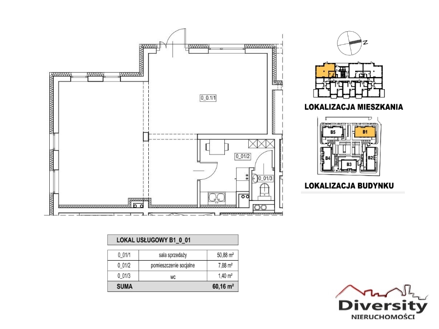 Nowy lokal z witryną. Top lokalizacja! (2)