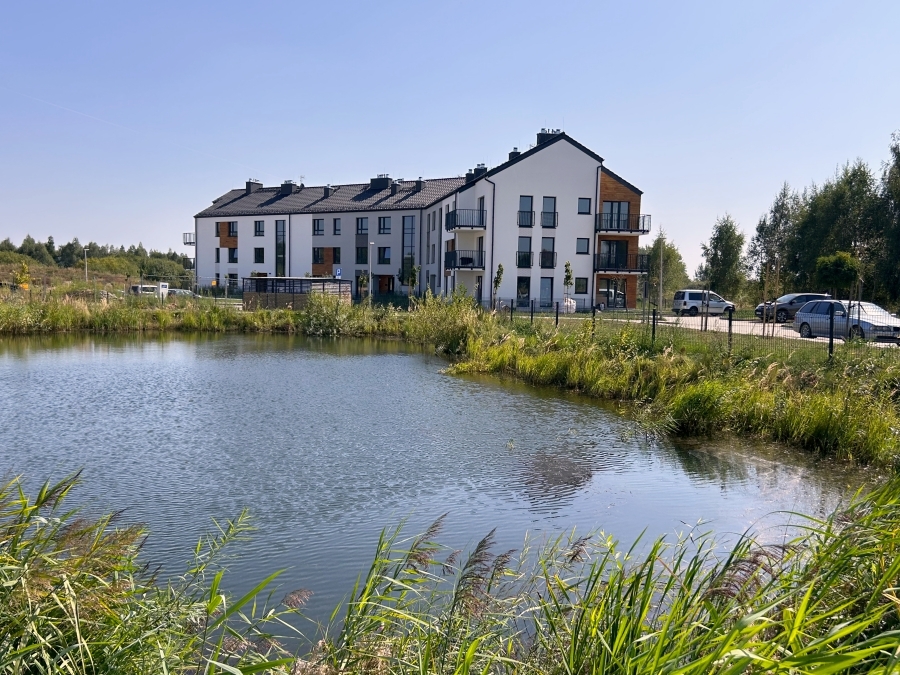 Dwupokojowe 47 m2 z ogródkiem na Warszewie (2)