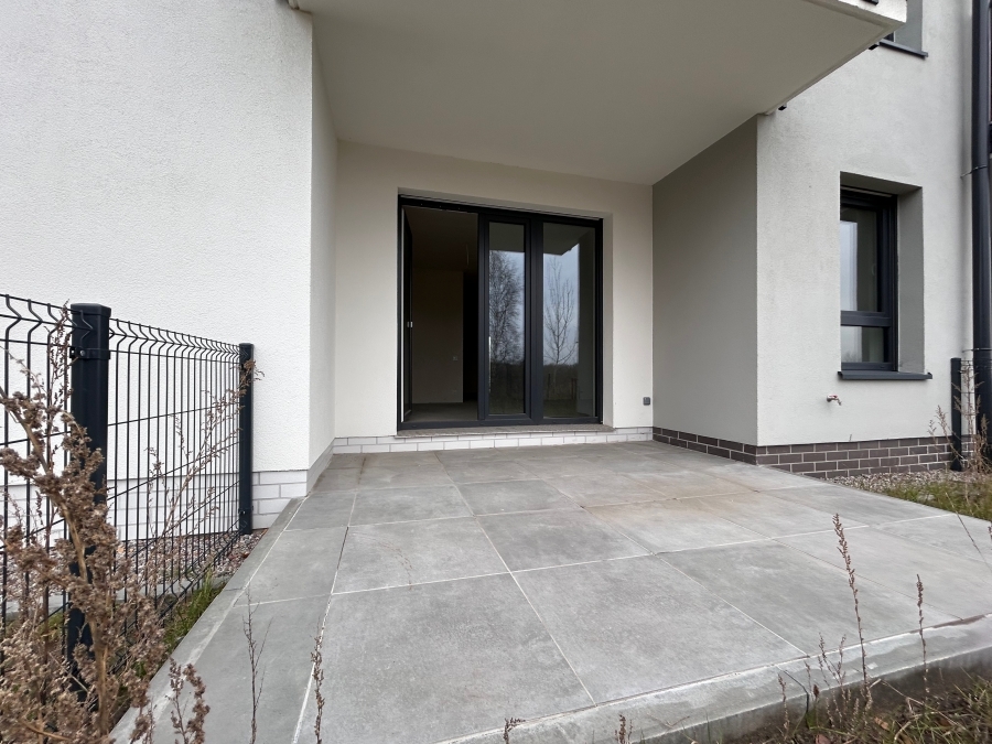 Dwupokojowe 47 m2 z ogródkiem na Warszewie (1)