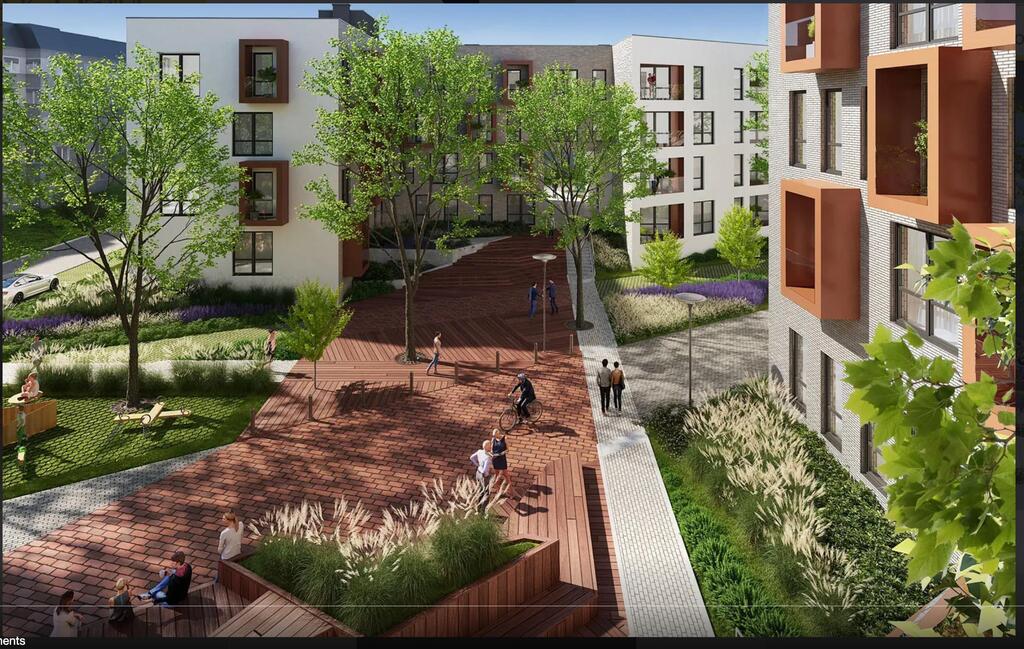 Dwupokojowe mieszkanie w centrum (3)