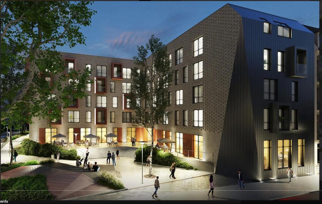 Dwupokojowe mieszkanie w centrum (4)