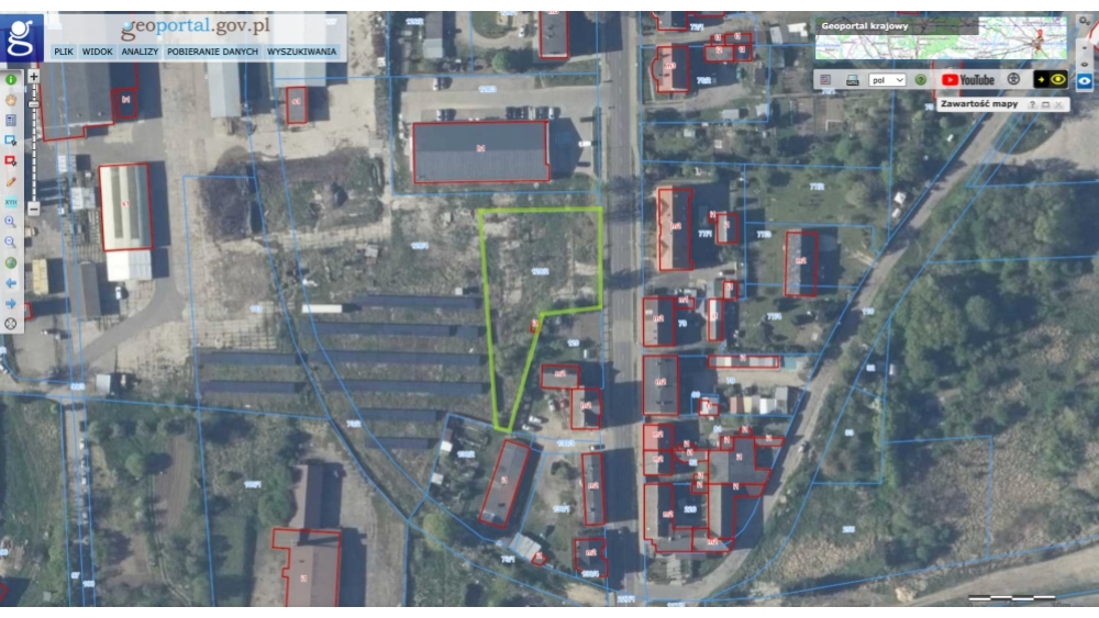 Działka, 5 tys. mieszkańców, sąsiedztwo Biedronki (4)
