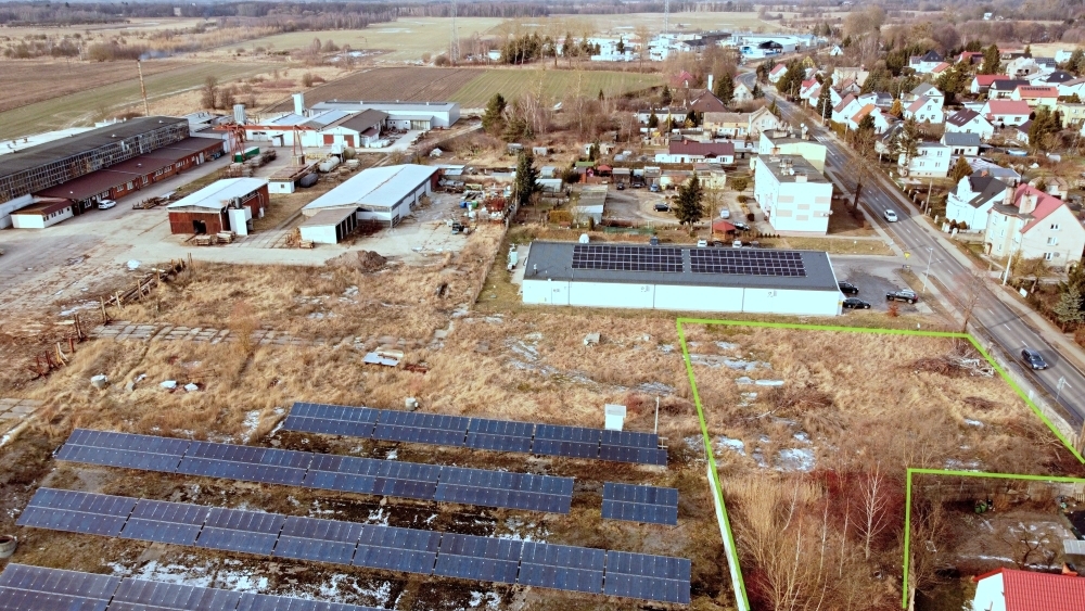 Działka, 5 tys. mieszkańców, sąsiedztwo Biedronki (5)