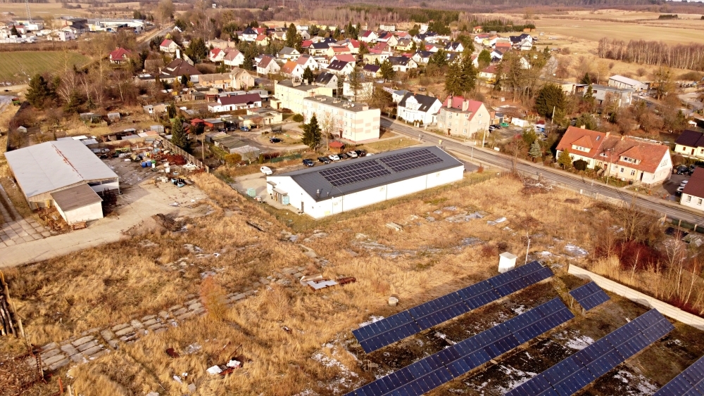 Działka, 5 tys. mieszkańców, sąsiedztwo Biedronki (6)