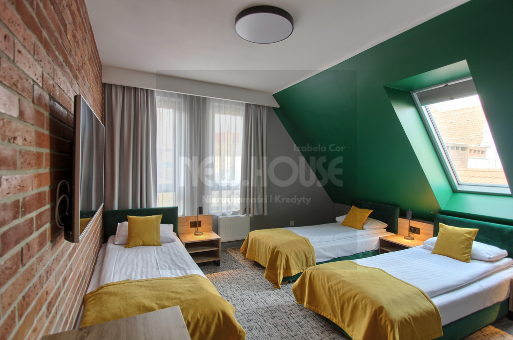 Mieszkanie 2-poziomowe na Starym Mieście (4)