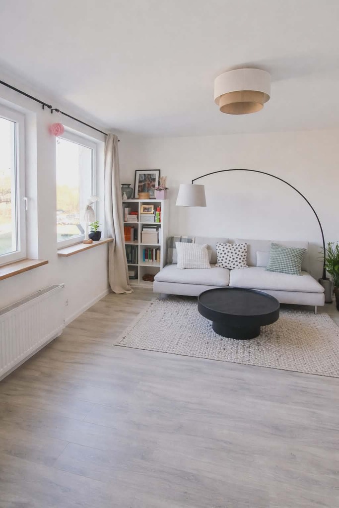 stylowe 3 pokoje , komfort i przestrzeń , Szczecin (1)