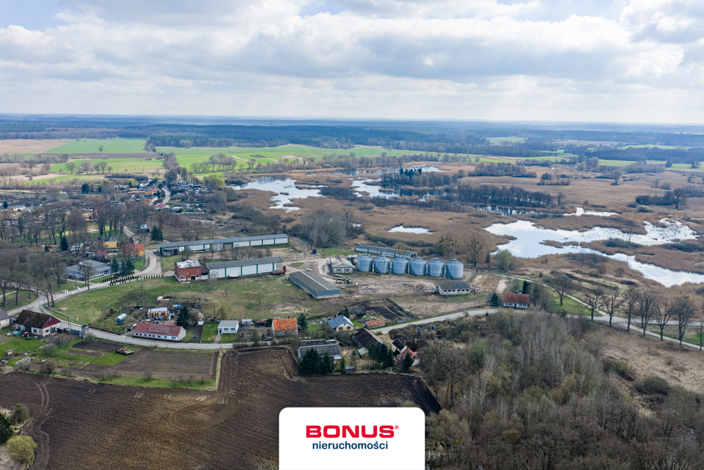 6 ha + 4000 m2 zabudowań + dom | ogromny potencjał (2)
