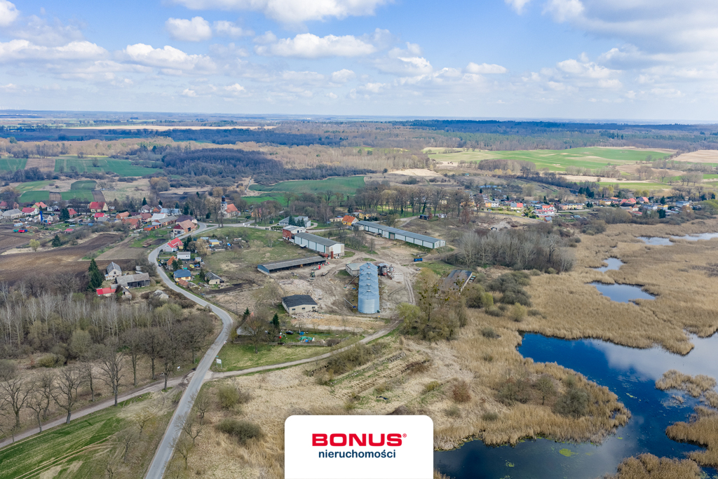 6 ha + 4000 m2 zabudowań + dom | ogromny potencjał (3)