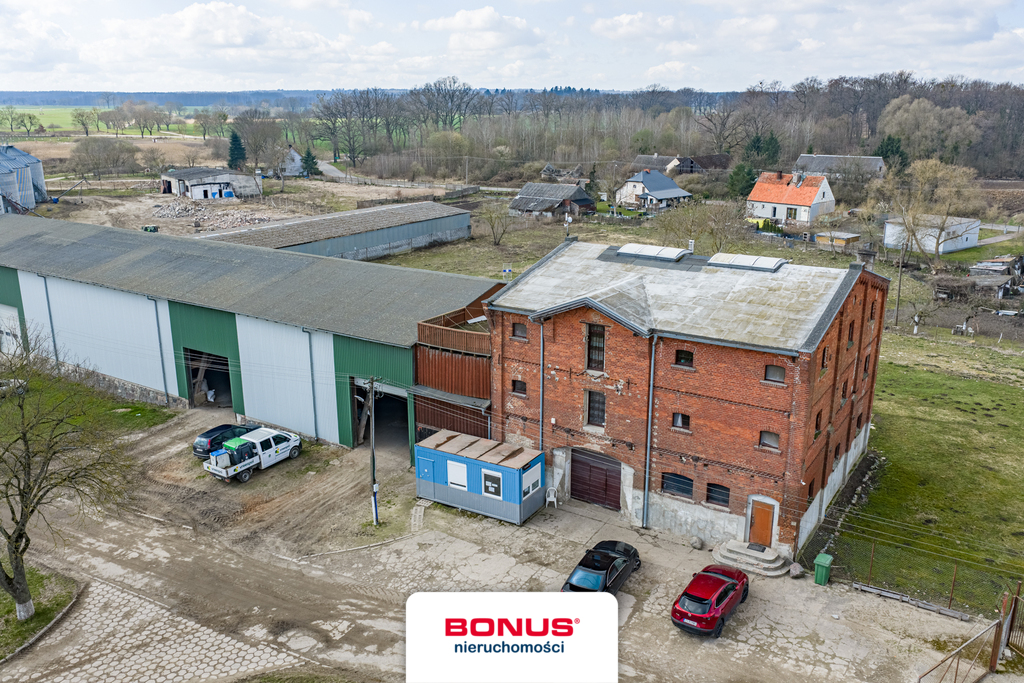 6 ha + 4000 m2 zabudowań + dom | ogromny potencjał (7)