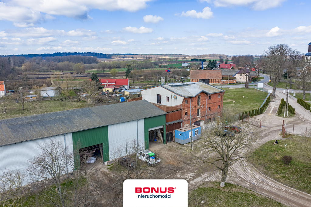 6 ha + 4000 m2 zabudowań + dom | ogromny potencjał (9)