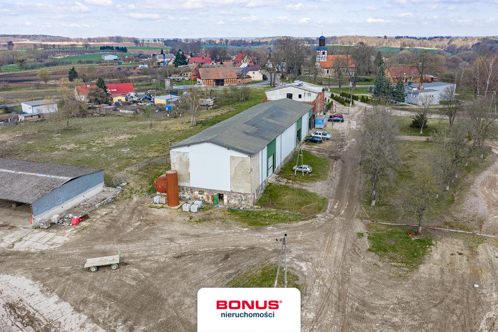 6 ha + 4000 m2 zabudowań + dom | ogromny potencjał (10)