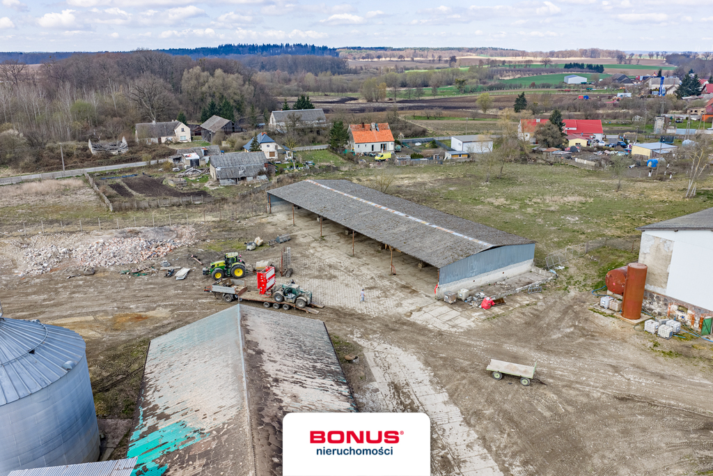 6 ha + 4000 m2 zabudowań + dom | ogromny potencjał (11)