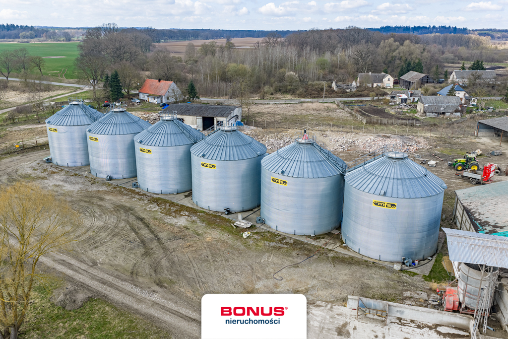 6 ha + 4000 m2 zabudowań + dom | ogromny potencjał (13)