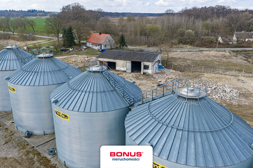 6 ha + 4000 m2 zabudowań + dom | ogromny potencjał (14)