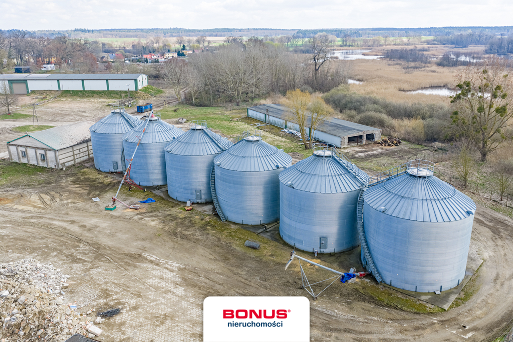 6 ha + 4000 m2 zabudowań + dom | ogromny potencjał (15)