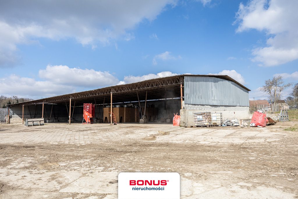 6 ha + 4000 m2 zabudowań + dom | ogromny potencjał (19)