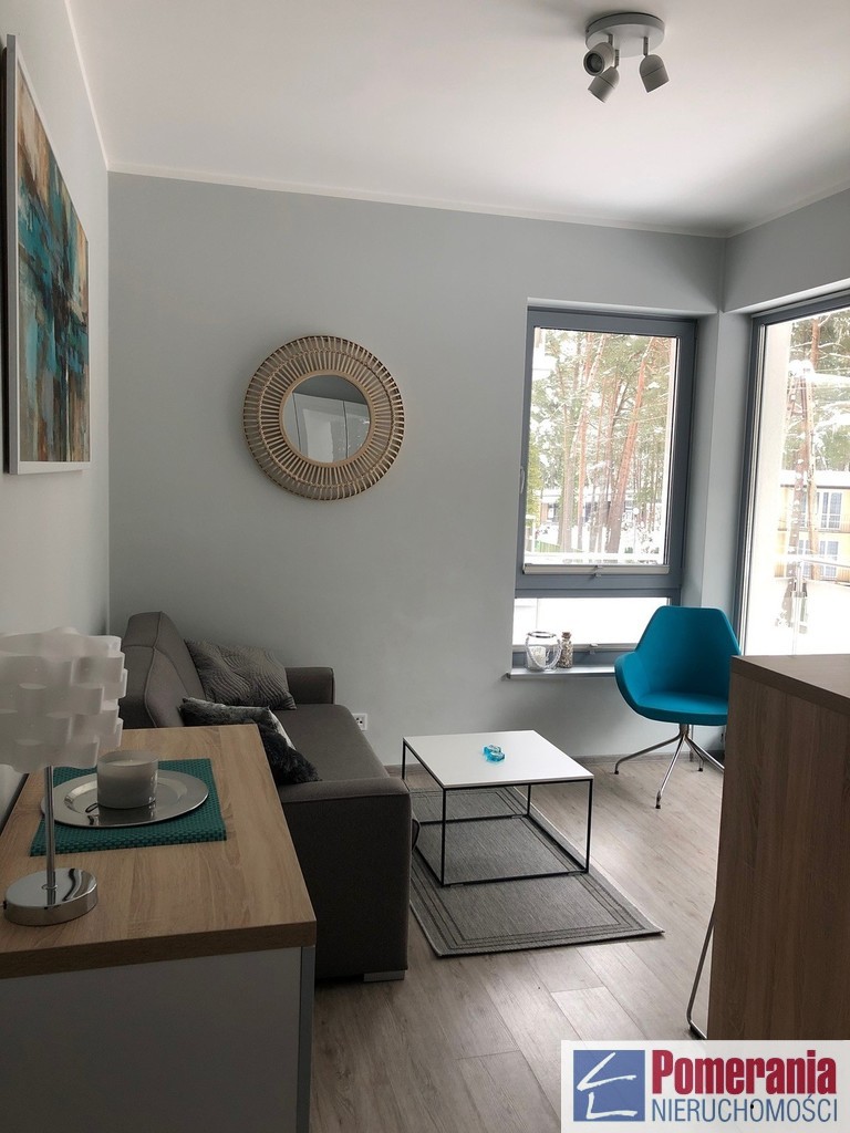 Pobierowo apartament 32,5m, 2 pokoje taras 14m (3)