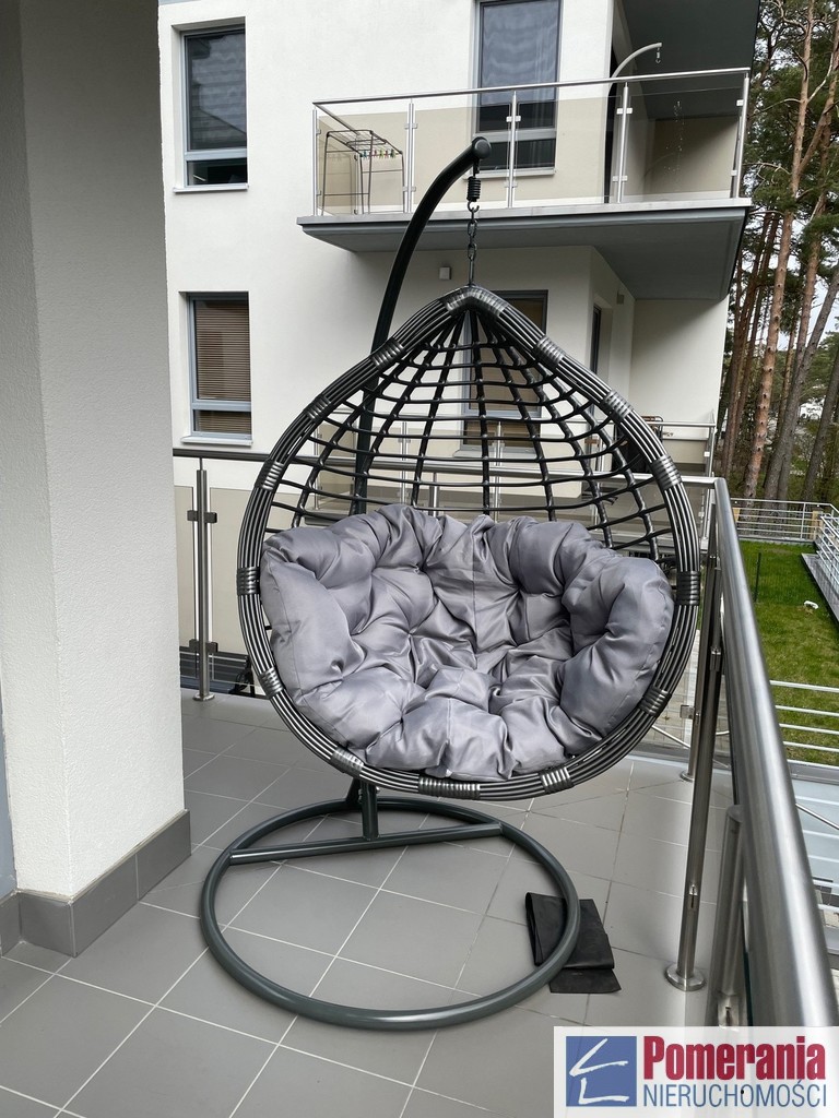 Pobierowo apartament 32,5m, 2 pokoje taras 14m (5)