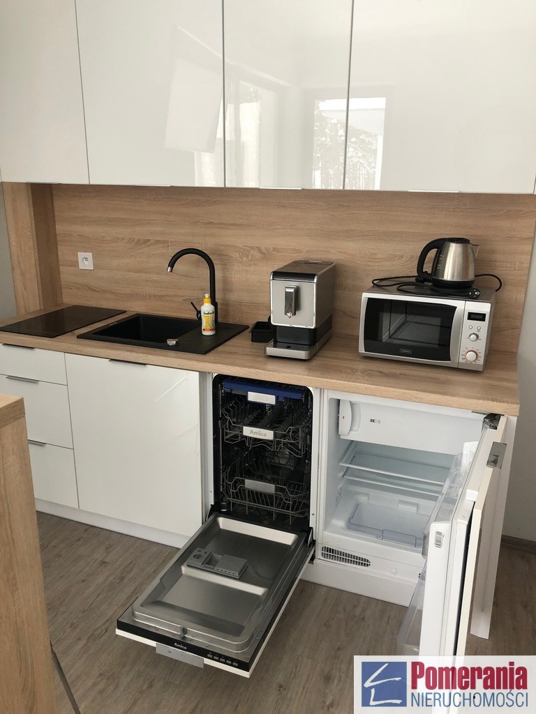 Pobierowo apartament 32,5m, 2 pokoje taras 14m (8)