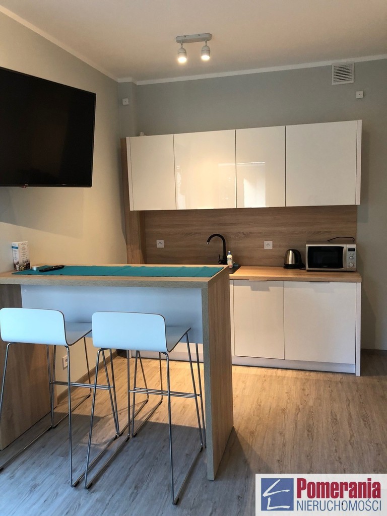 Pobierowo apartament 32,5m, 2 pokoje taras 14m (9)